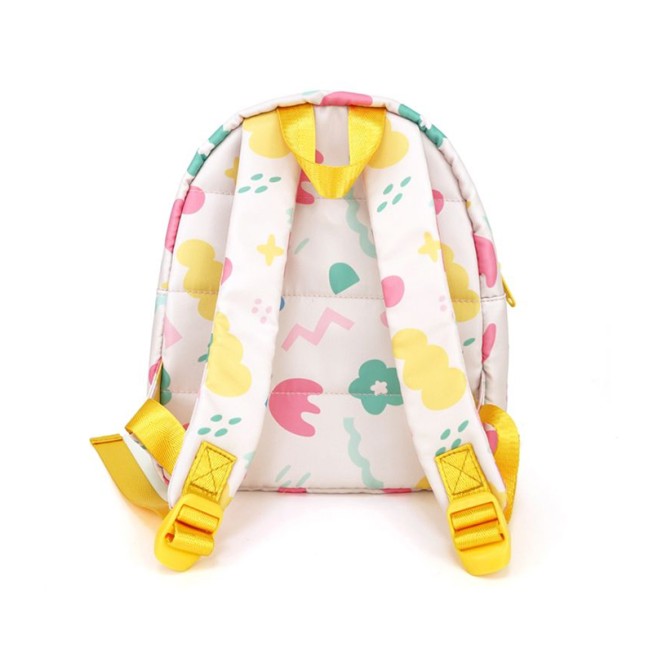 Mini cartoon print children's backpack
