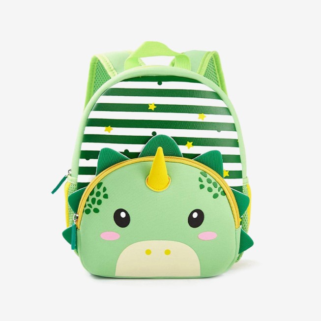 Creative dinosaur cartoon children's backpack