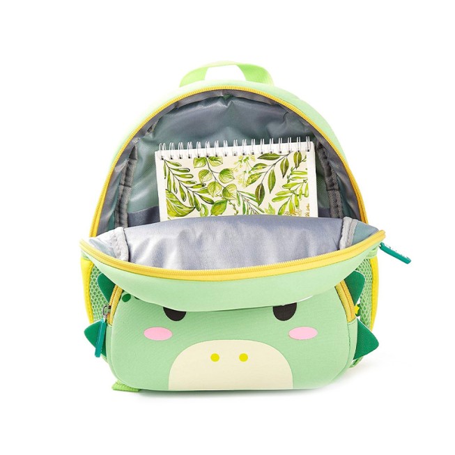 Creative dinosaur cartoon children's backpack