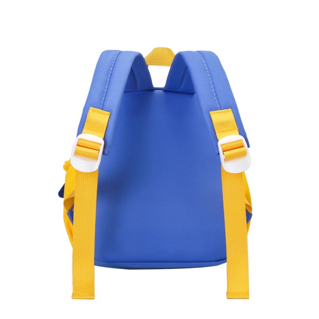 Large capacity cartoon car children's backpack
