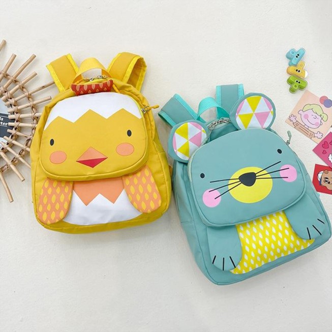 Popular and cute cartoon children's backpacks