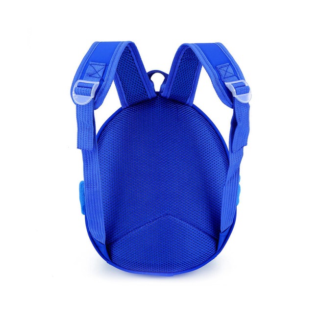 New eggshell-shaped cute children's backpack