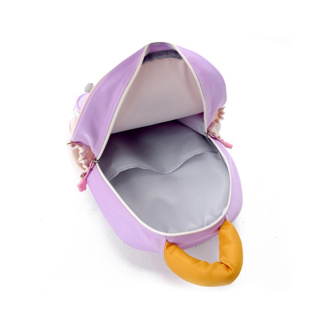 Waterproof and stylish cartoon children's backpack