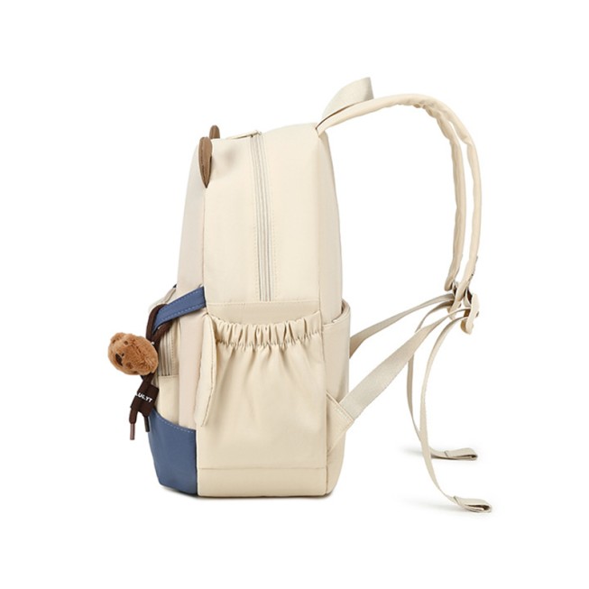 Cartoon bear comfortable children's backpack Cartoon bear comfortable children's backpack