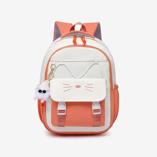 Simple and comfortable children's backpack