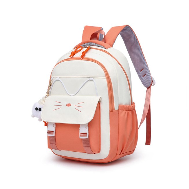 Simple and comfortable children's backpack