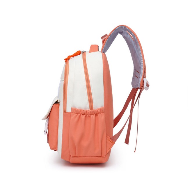 Simple and comfortable children's backpack