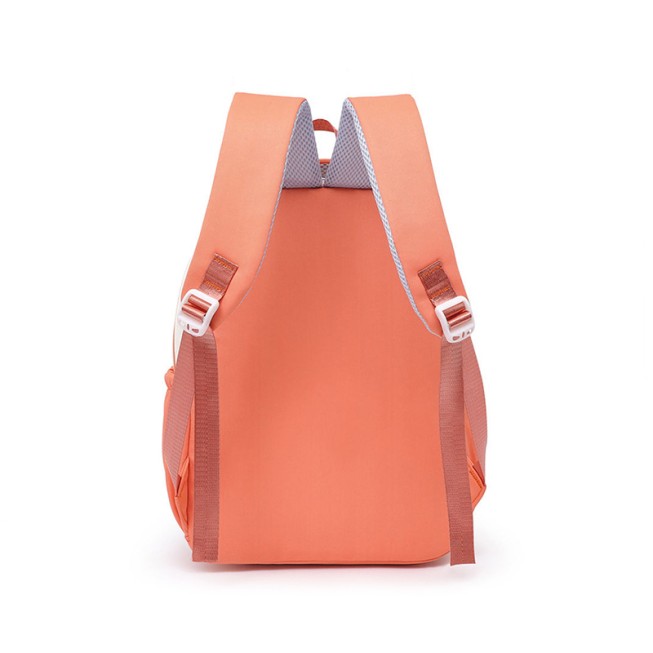 Simple and comfortable children's backpack