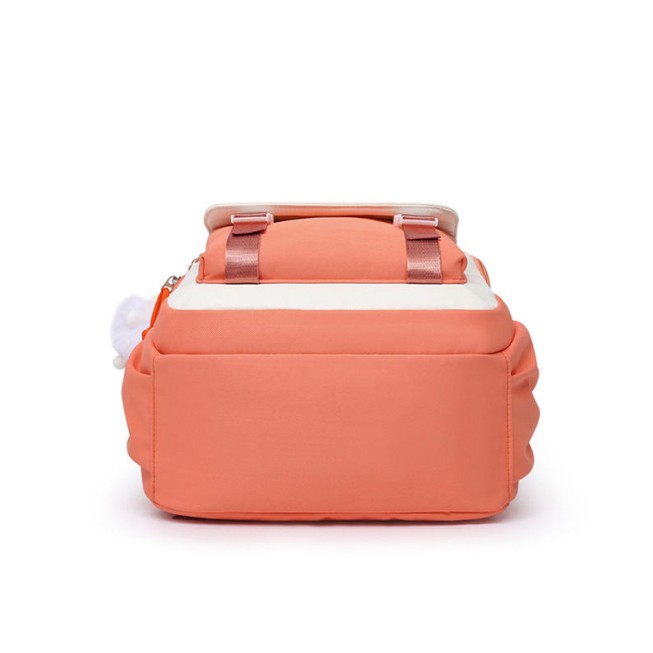 Simple and comfortable children's backpack