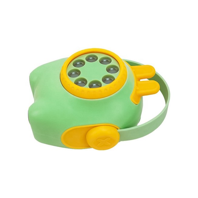 Cartoon smart projector storytelling machine