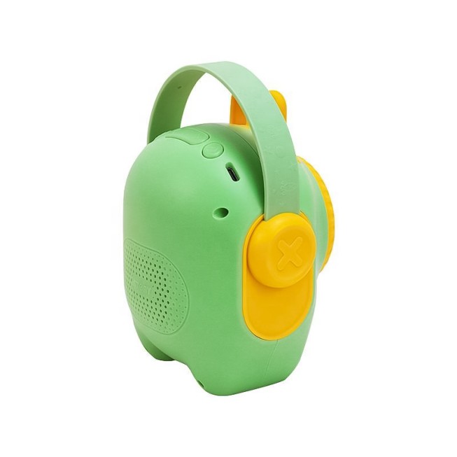 Cartoon smart projector storytelling machine