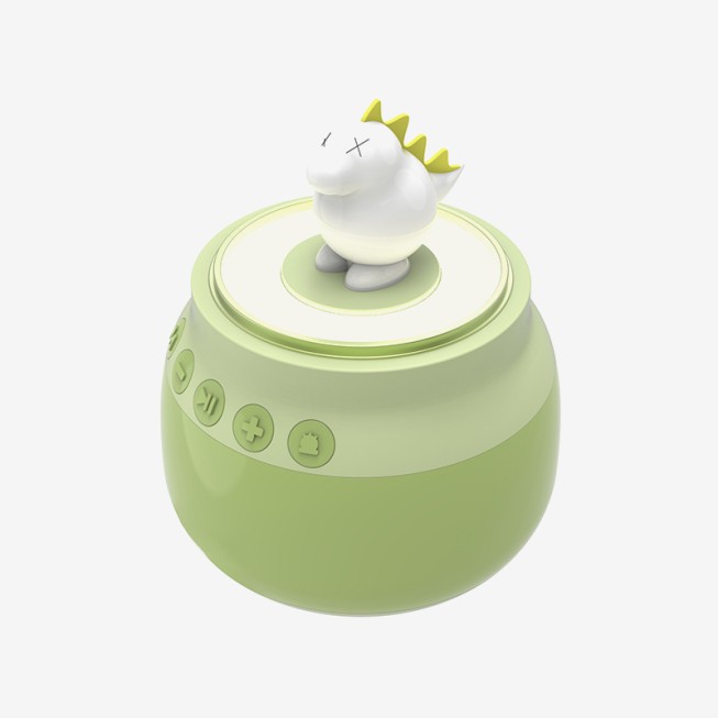 Animal-shaped wireless story machine