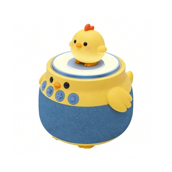 Animal-shaped wireless story machine