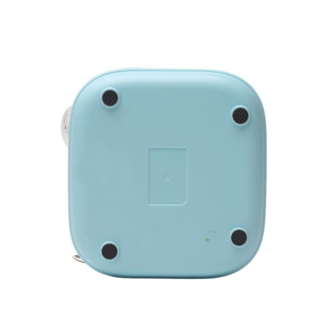 Cartoon floral-themed rechargeable story projector