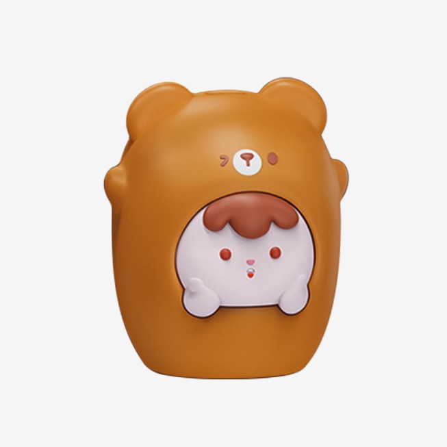 Smart cartoon rechargeable story machine