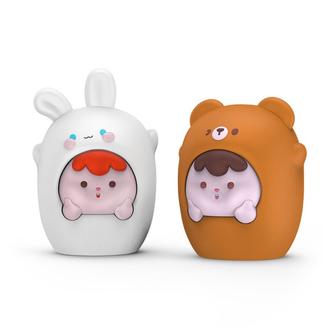 Smart cartoon rechargeable story machine