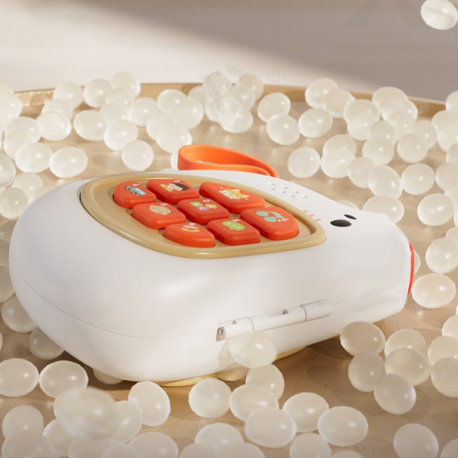 Multifunctional portable story machine