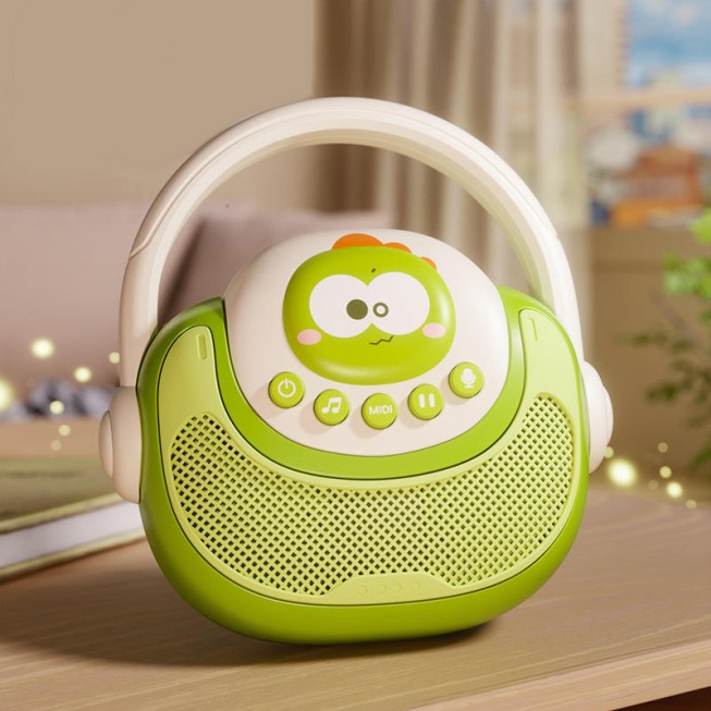 Educational and portable learning story machine Educational and portable learning story machine