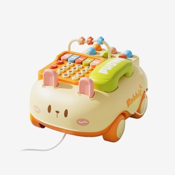 Multifunctional early childhood education story machine