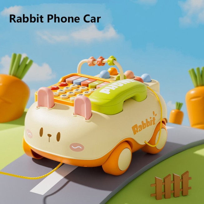 Multifunctional early childhood education story machine